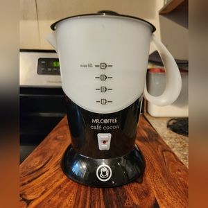 Mister coffee cafe cocoa